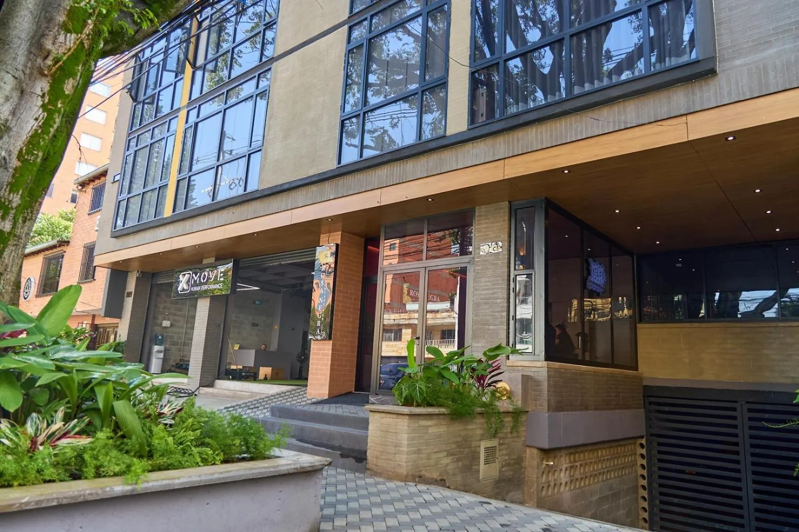 Apartamento Estadio Jacuzzi Haven Cozy Rosa Negra Suite Medellín